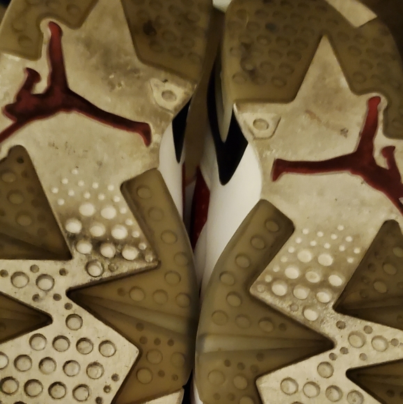 Carmine 6's - Picture 2 of 3